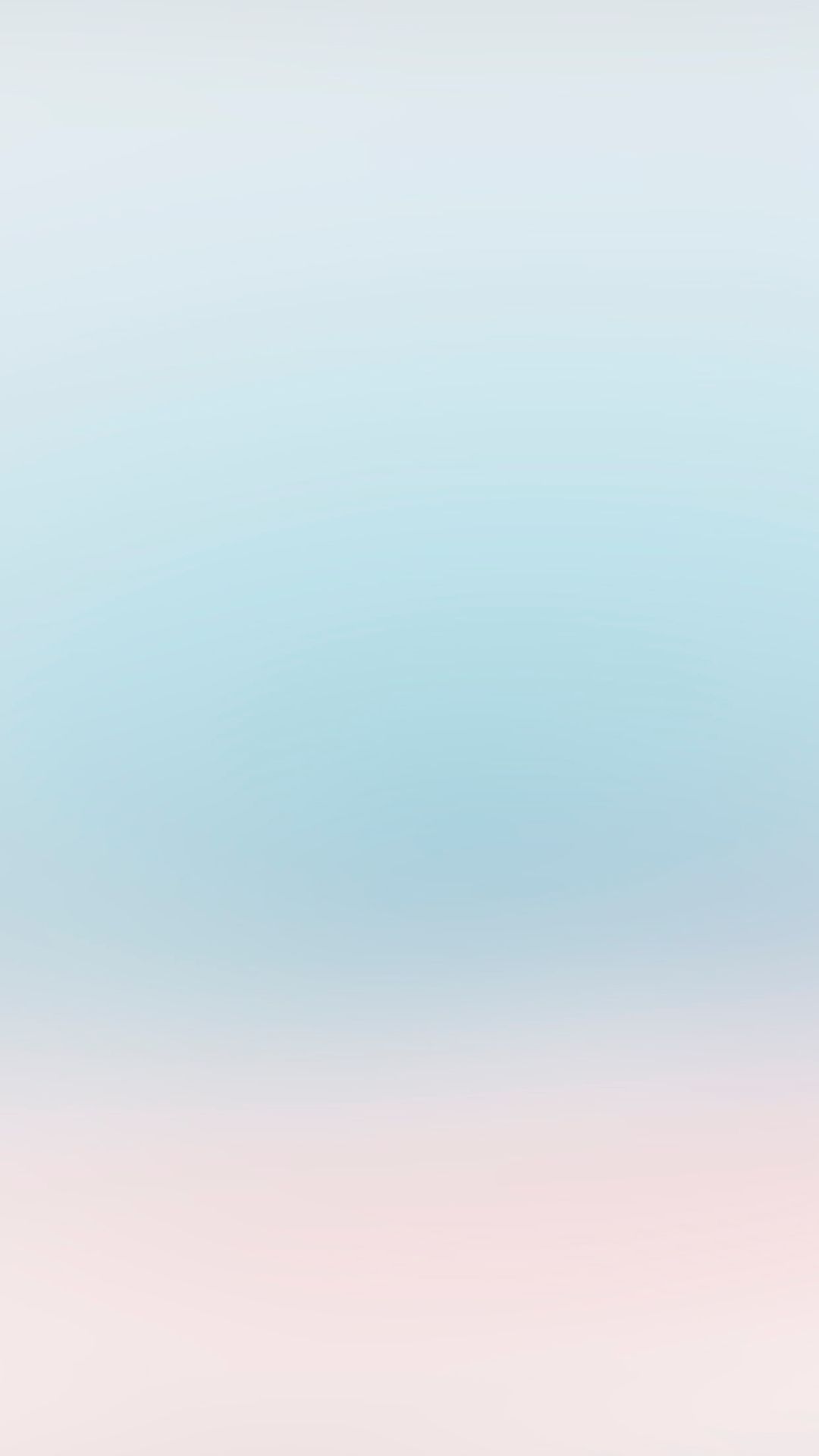 Soft Cream Blue Red Gradation Blur iPhone 8 Wallpapers Free Download