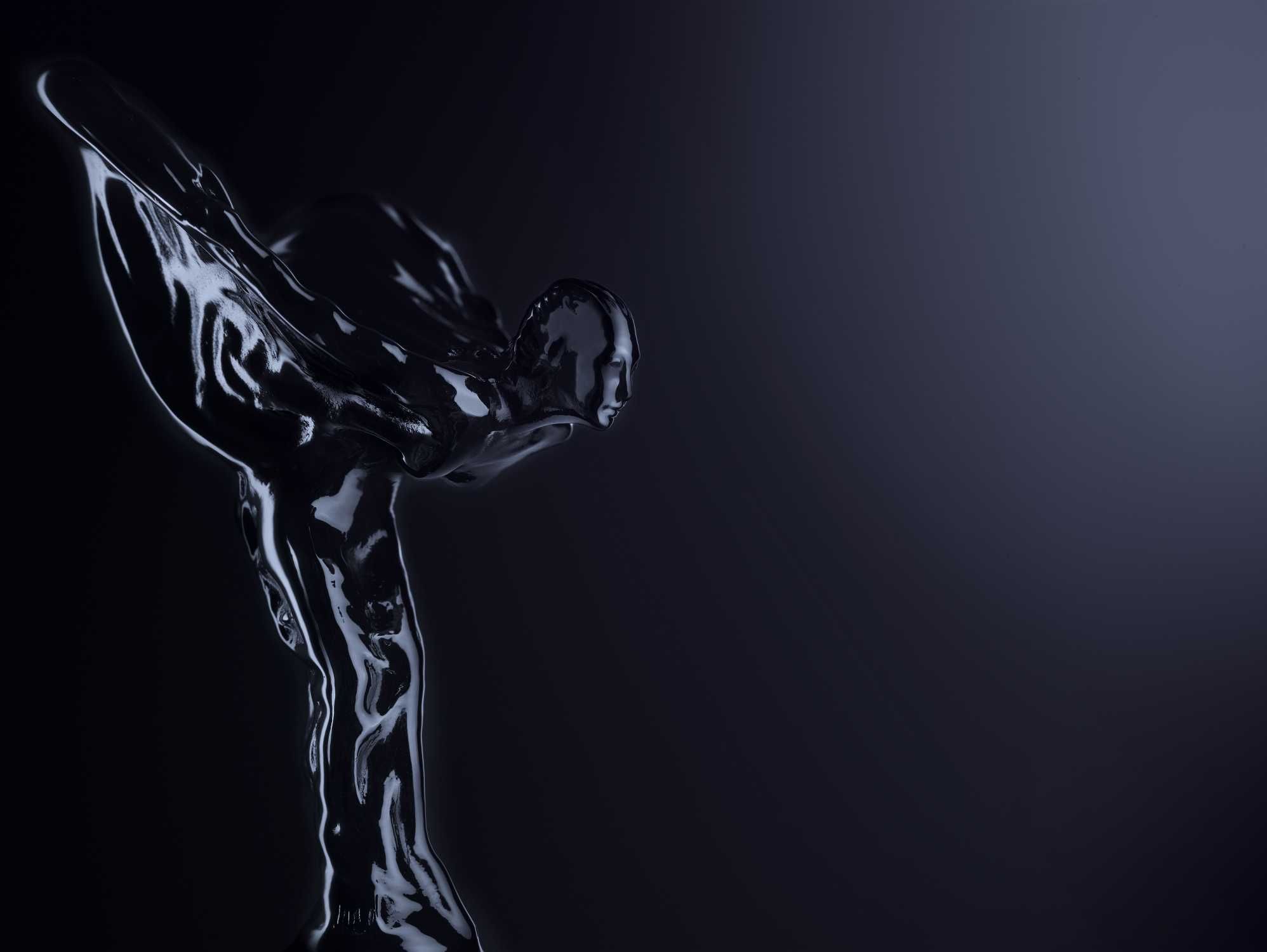 ROLLS ROYCE GHOST APPEARS AS NEW MODERN CLASSIC AT NEC MOTOR SHOW