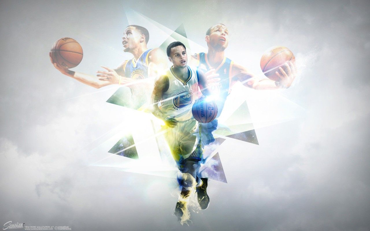 Basketball Players Wallpaper