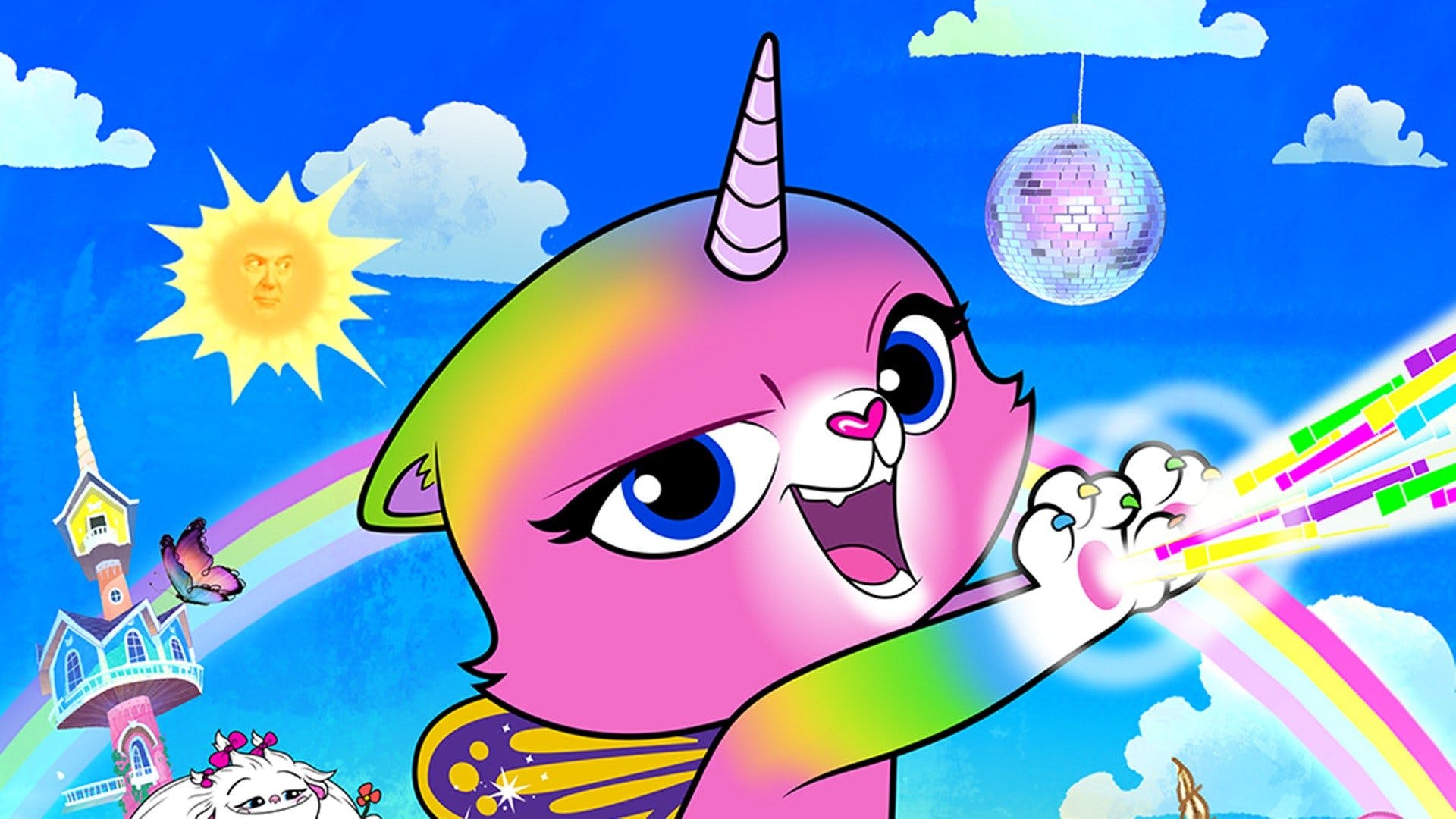 Watch Rainbow Butterfly Unicorn Kitty. Stream on fuboTV (Free Trial)