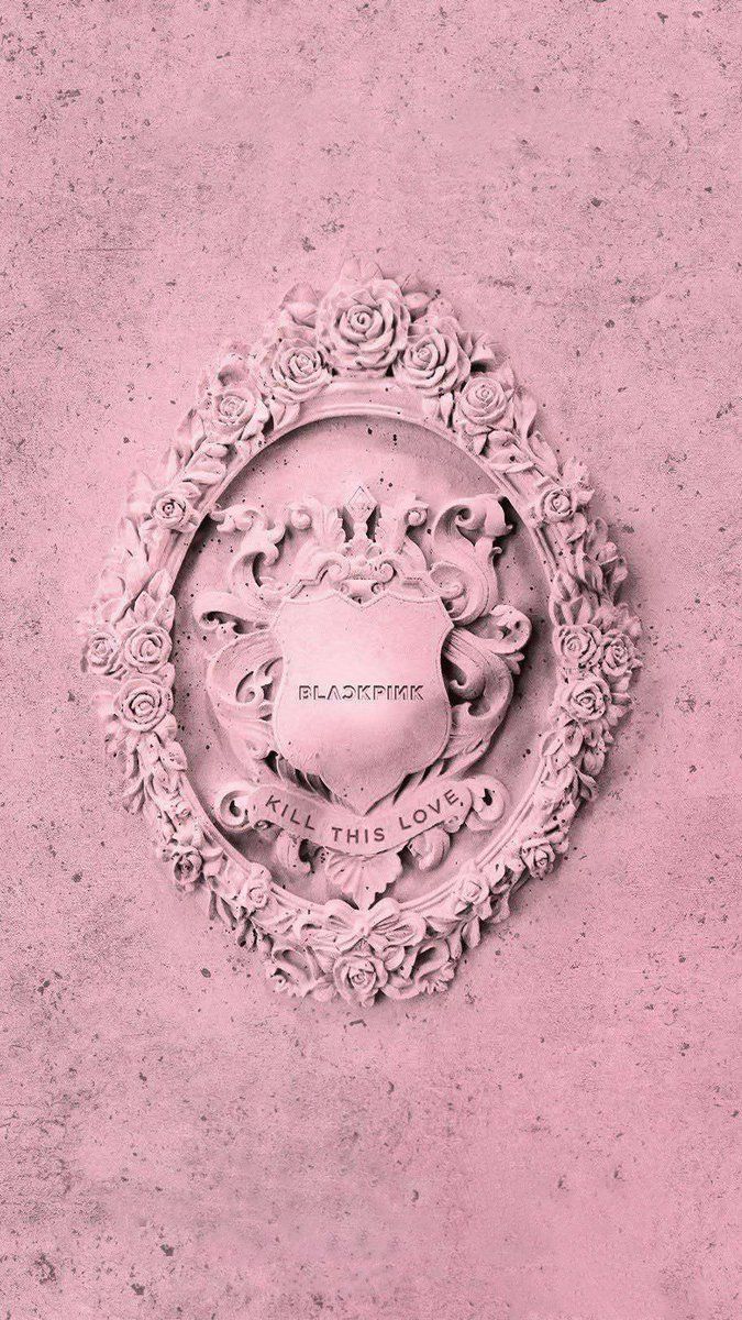 Alex 'KILL THIS LOVE' ALBUM COVER LOCKSCREEN WALLPAPERS. Black Pink Version (ctto Of The Third Photo) #KILLTHISLOVE