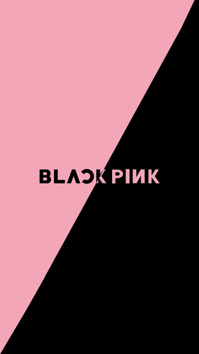 1080p Blackpink Logo Wallpaper HD