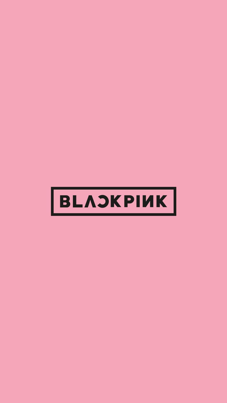 Blackpink Logos