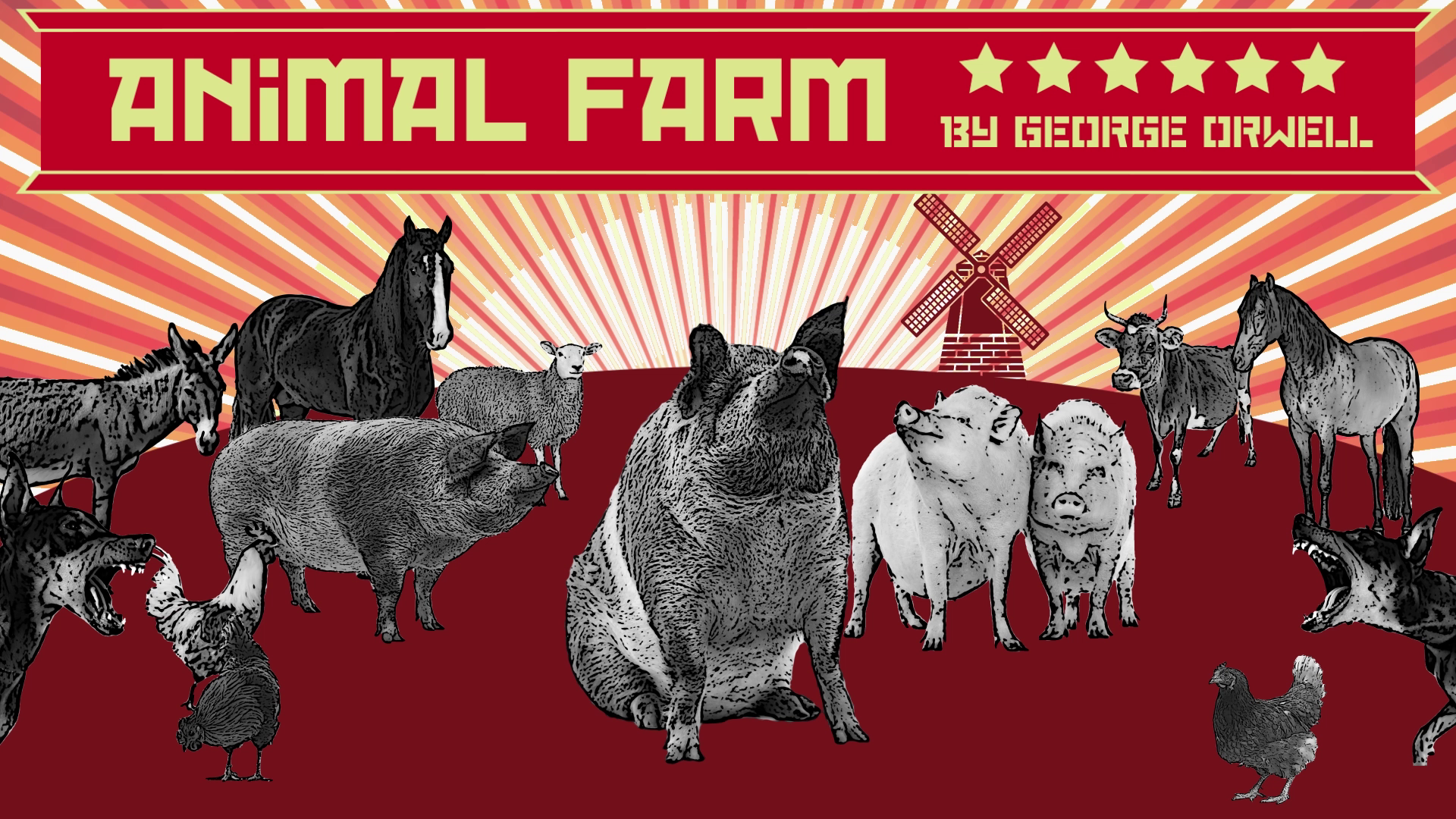 Video Discovery Education Secondary: Animal Farm. Discovery Education UK
