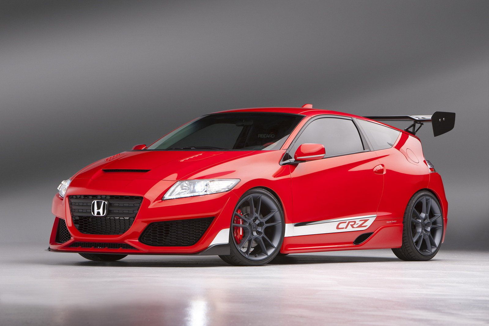 Honda CR Z Hybrid R Concept Picture, Photo, Wallpaper And Video