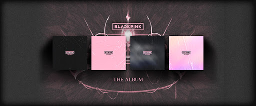 Blackpink The Album wallpaper