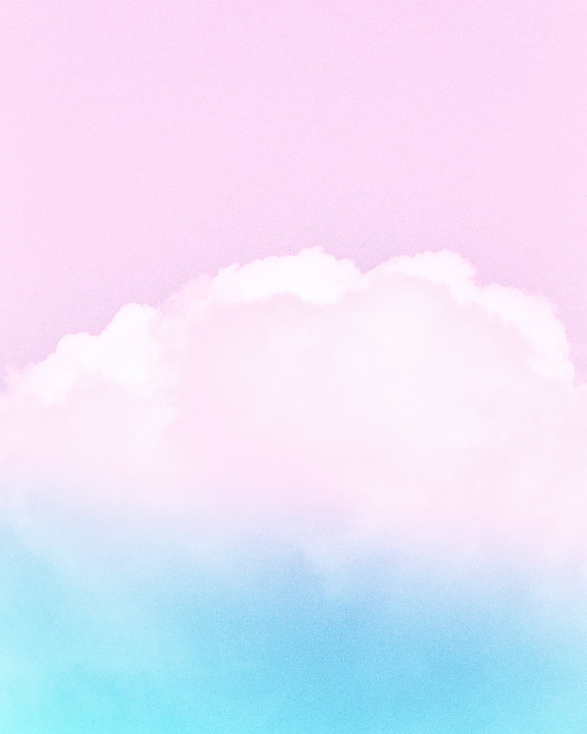 Aesthetic  Pink Blue Background Wallpaper Download  MobCup