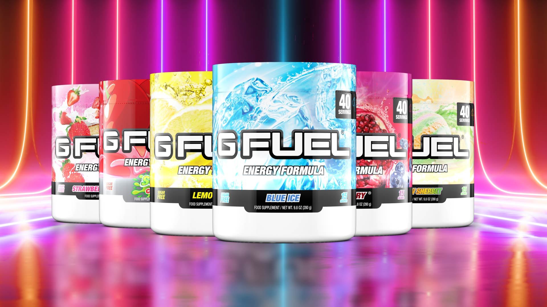 Download Free G FUEL PS4 Wallpapers 