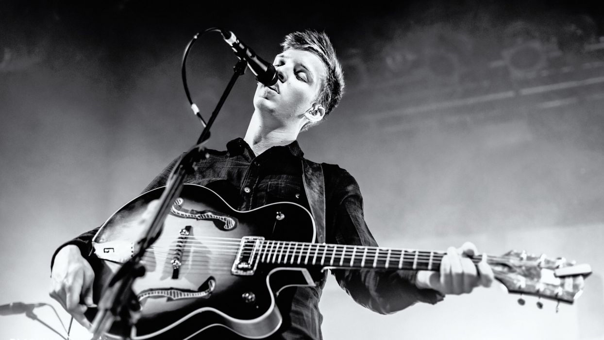 George Ezra Wallpapers - Wallpaper Cave