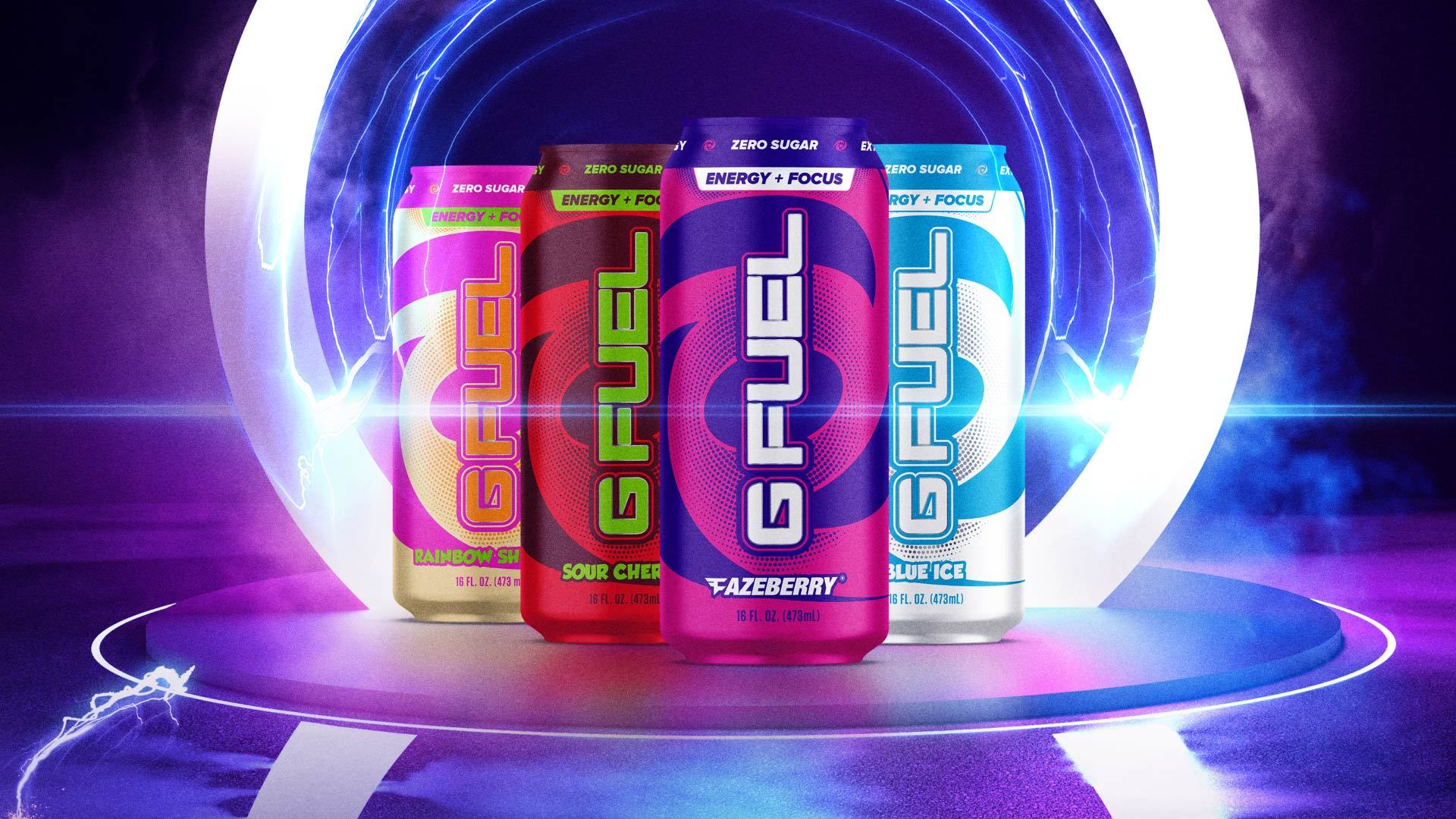 Get Ready For G FUEL's Ready To Drink!