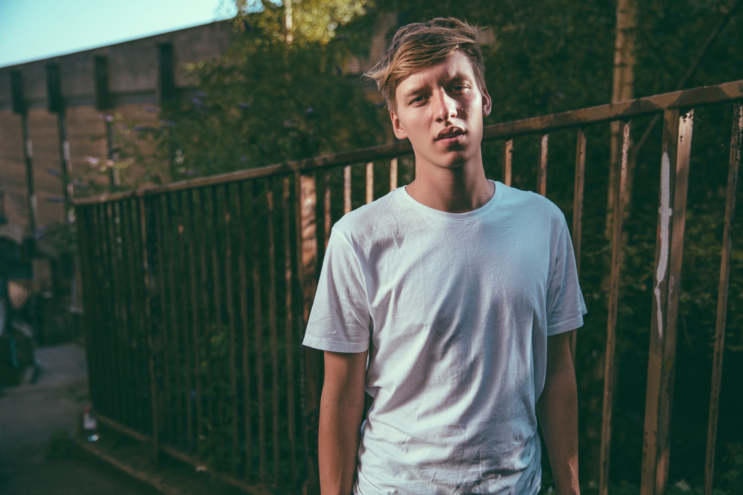 George Ezra wallpaper