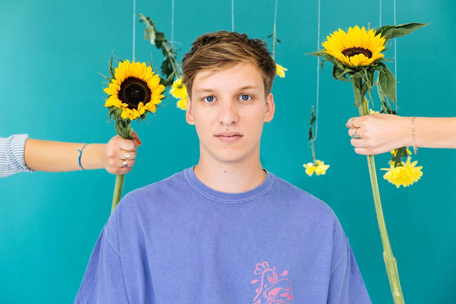 George Ezra Wallpapers - Wallpaper Cave