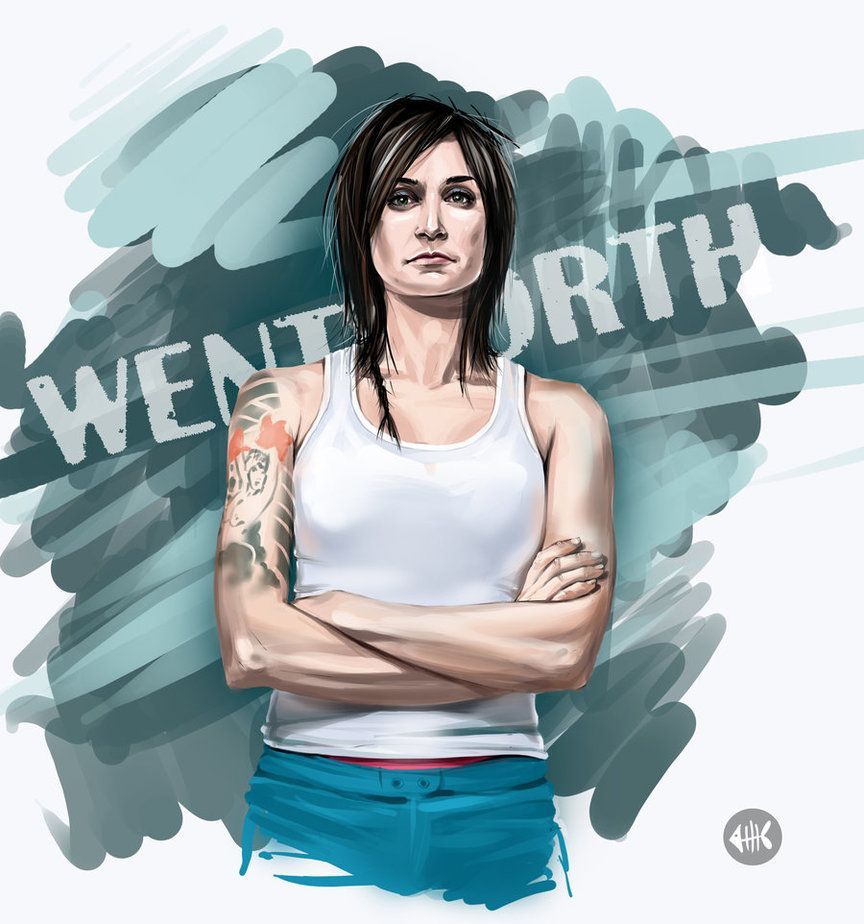 Nicole da Silva / Franky Doyle. Nicole da silva, Nicole, Doyle