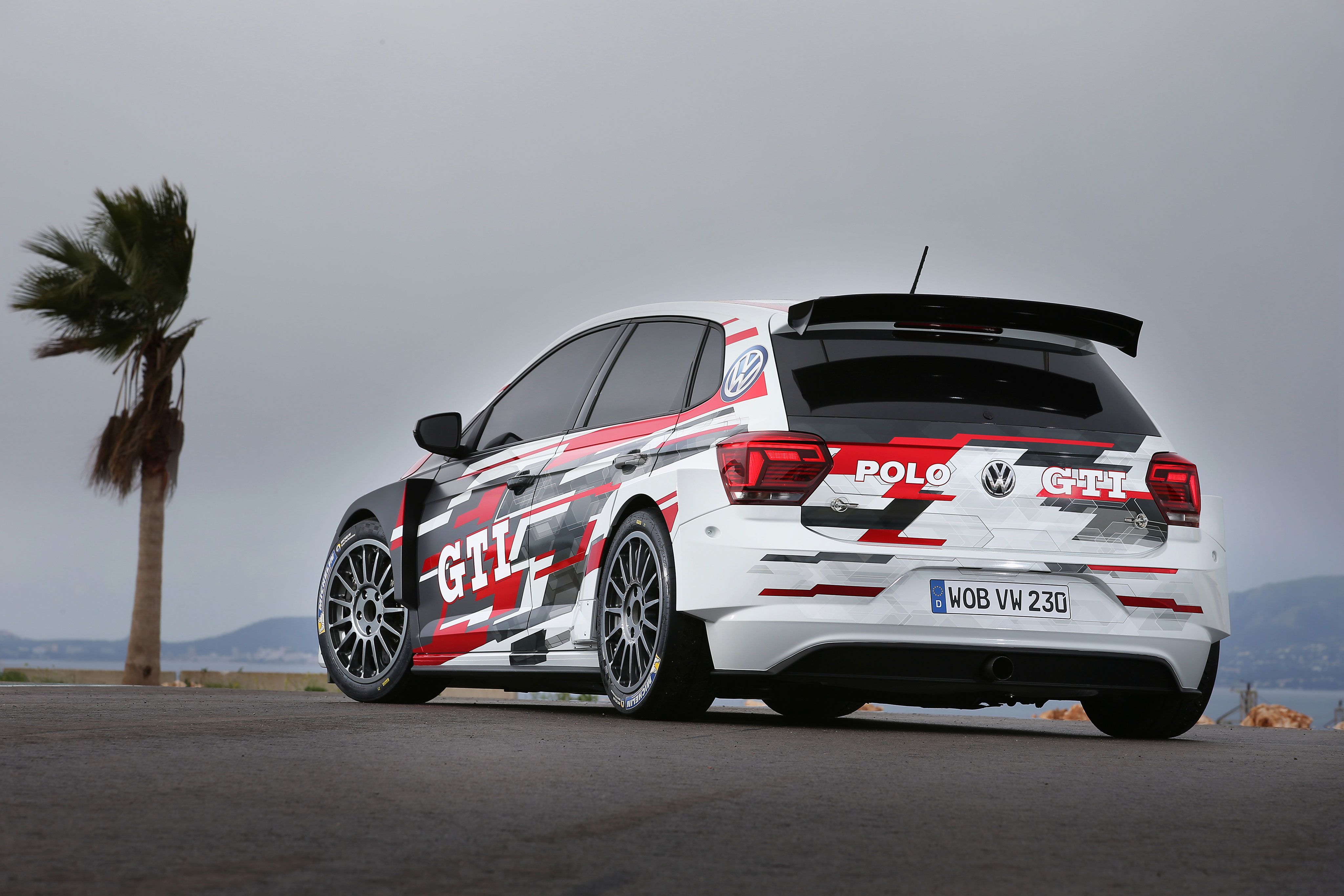 Volkswagen Polo GTI R5 4k, HD Cars, 4k Wallpaper, Image, Background, Photo and Picture