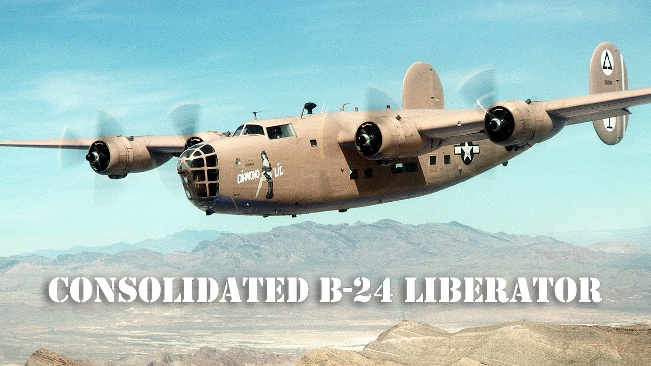 Consolidated B 24 Liberator Wallpaper, Military, HQ Consolidated B 24 Liberator PictureK Wallpaper 2019