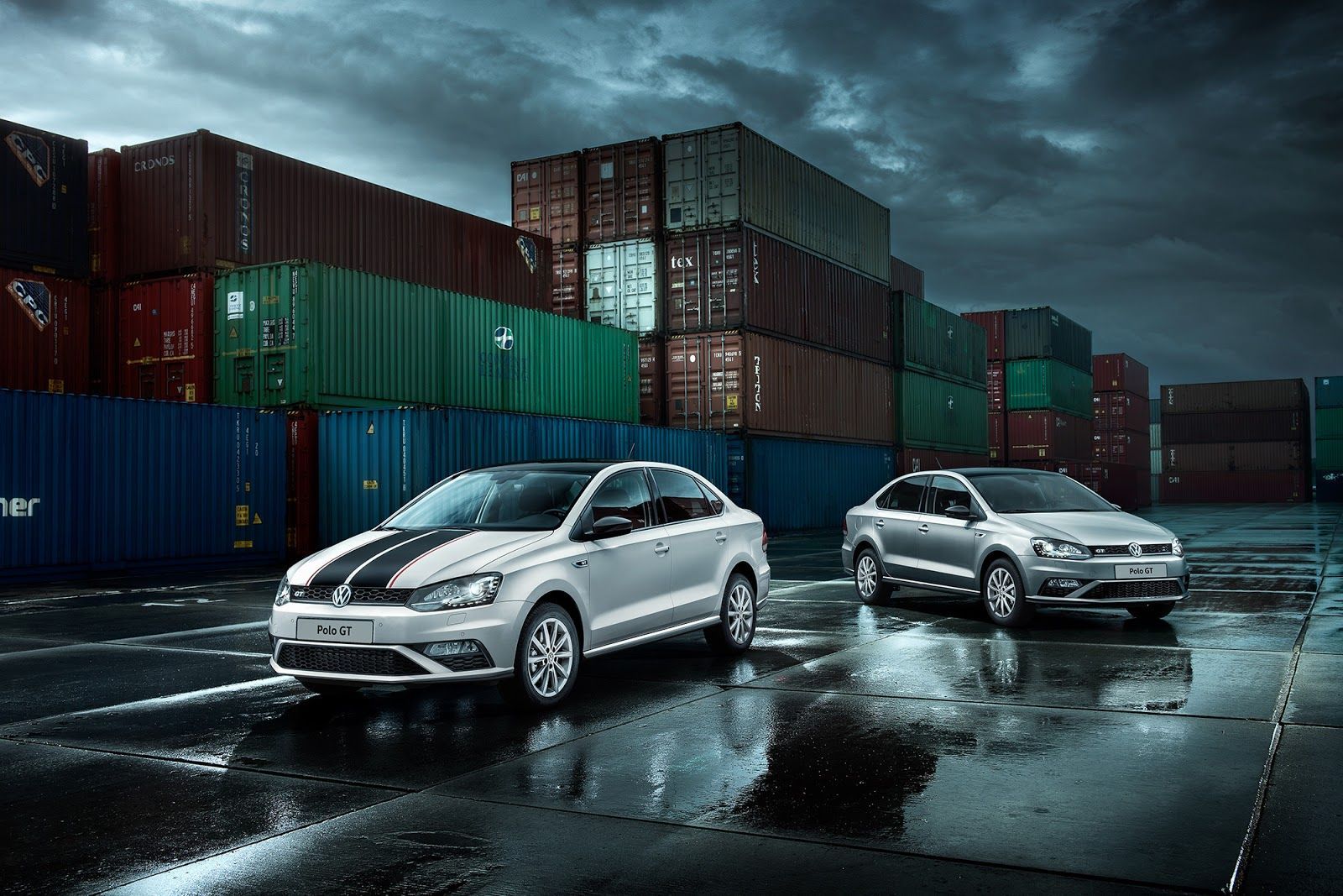 To Russia With Love: New VW Polo GT Sedan. Carscoops. Volkswagen polo, Polo gt, Volkswagen