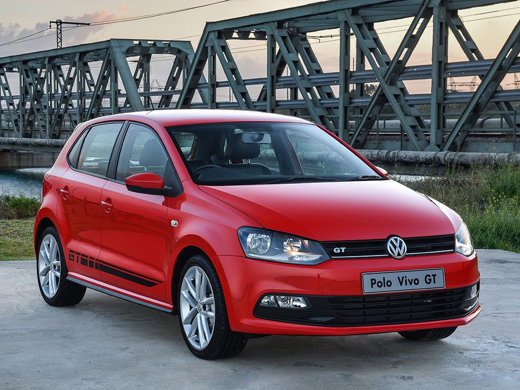 Five Alive! New Generation Volkswagen Polo Vivo Launched In South Africa