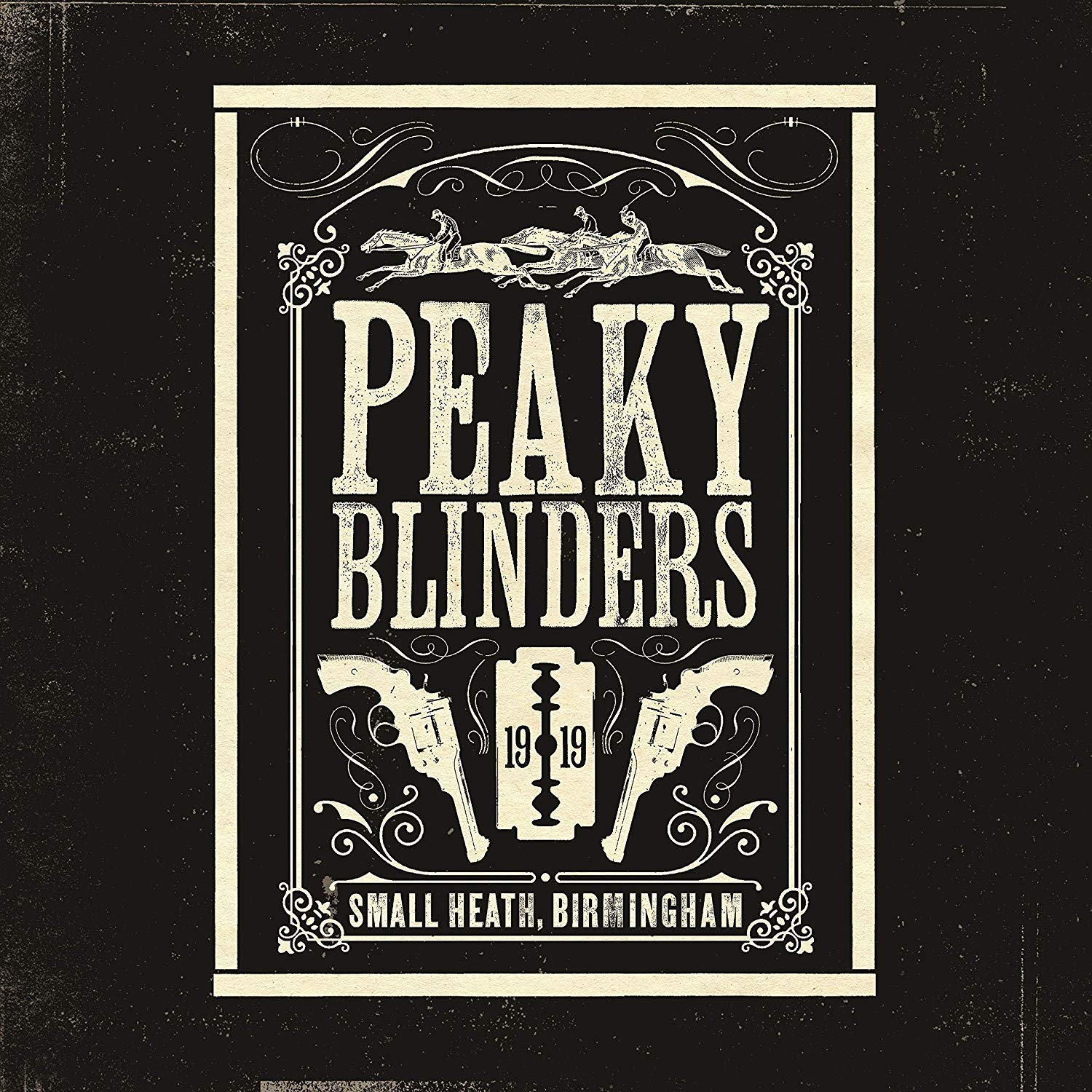 Peaky Blinders [TV Series] Blinders Original Music From The TV Series [3 LP]