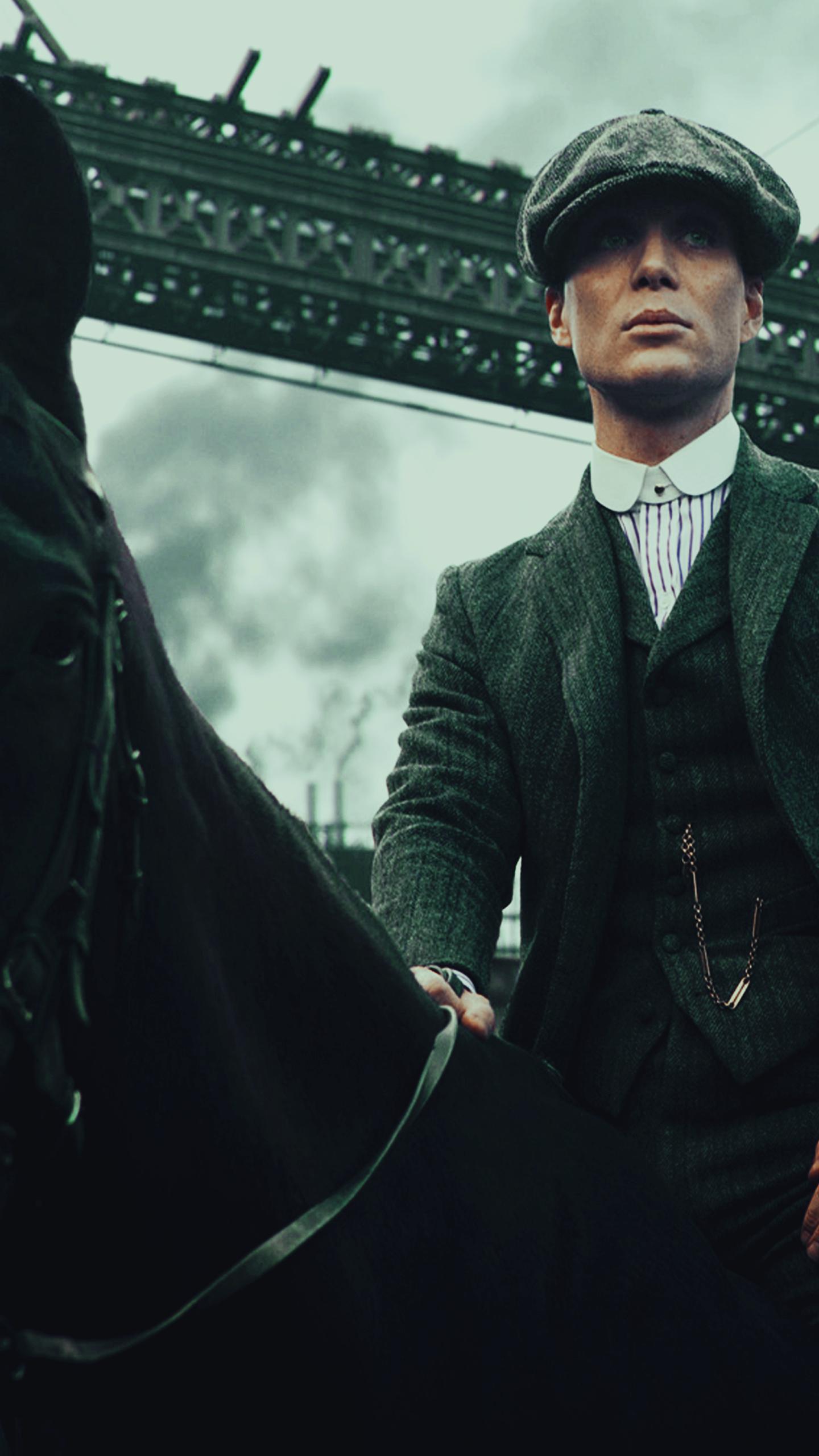 Wallpaper of Peaky Blinders for Android