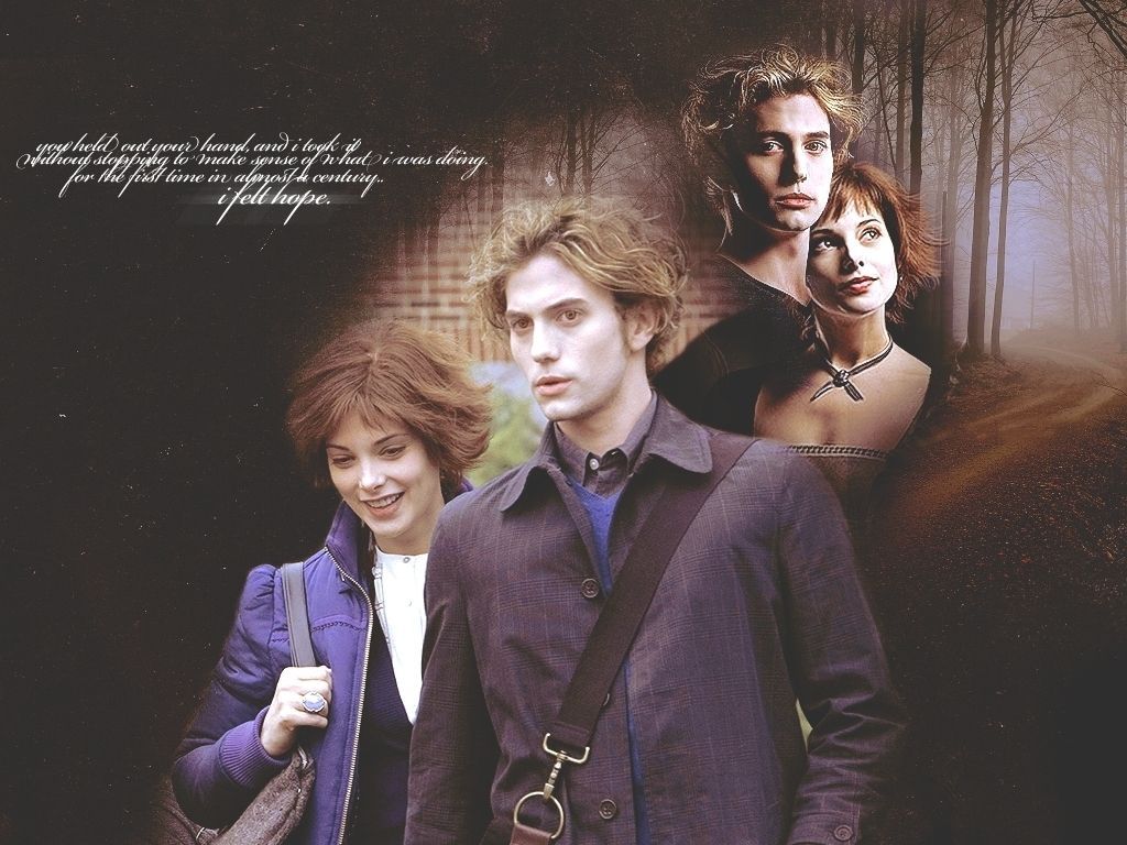 Twilight Series Wallpaper: cutiest couple. Alice twilight, Twilight series, Twilight picture