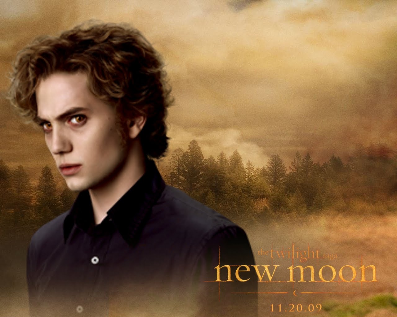 Twilight Know It All: Jasper Hale