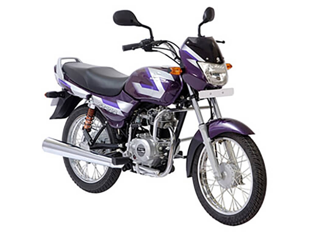 Bajaj ct outlet 100 spoke price