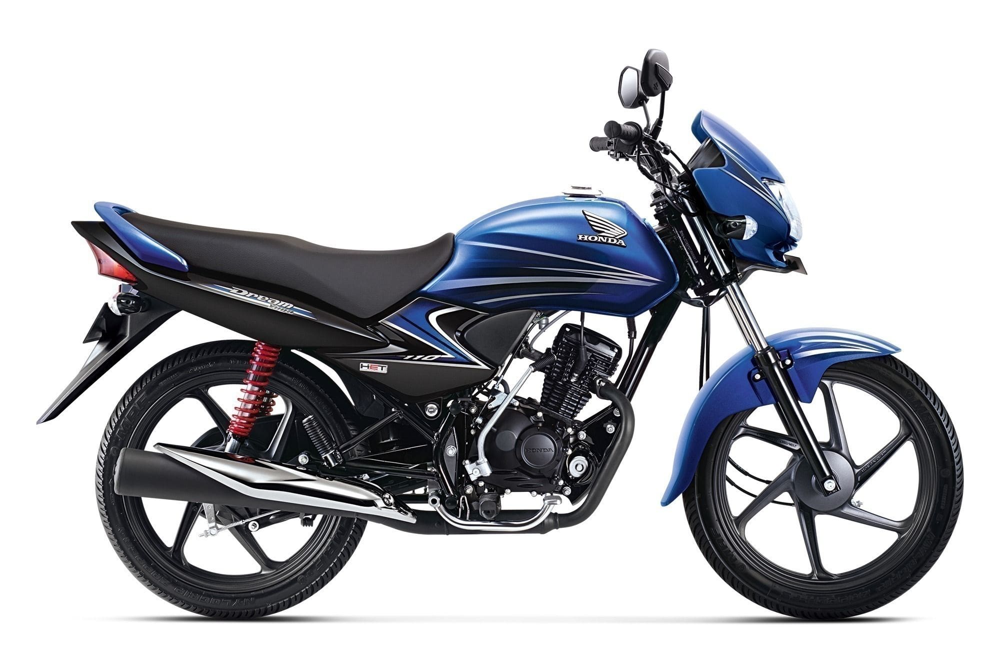 Honda Dream Yuga Image, Dream Yuga Photo & 360 View
