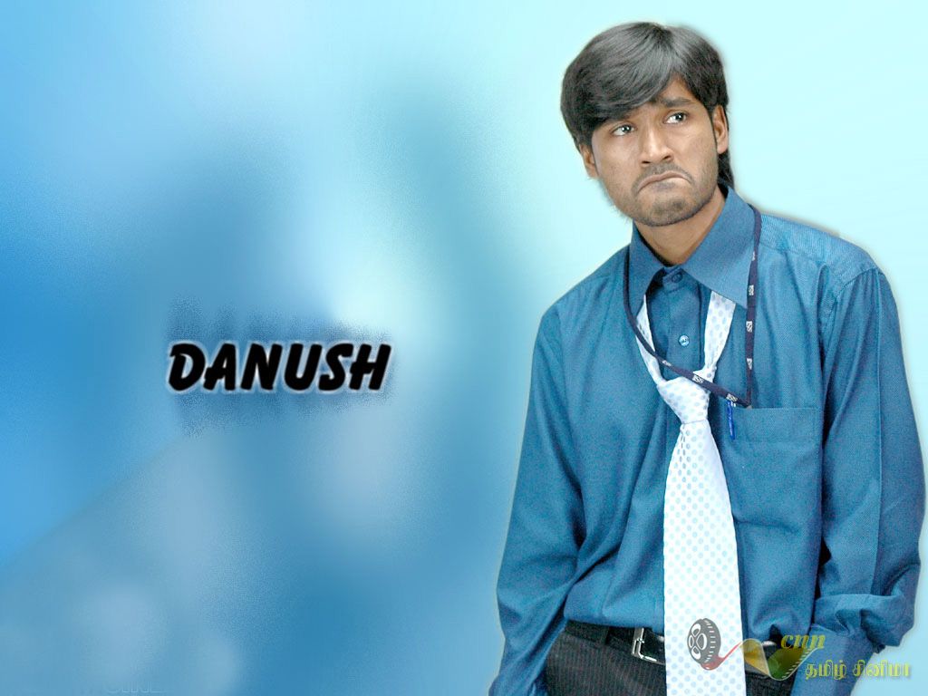 animalwallpaperhome: Actor Danush Wallpaper