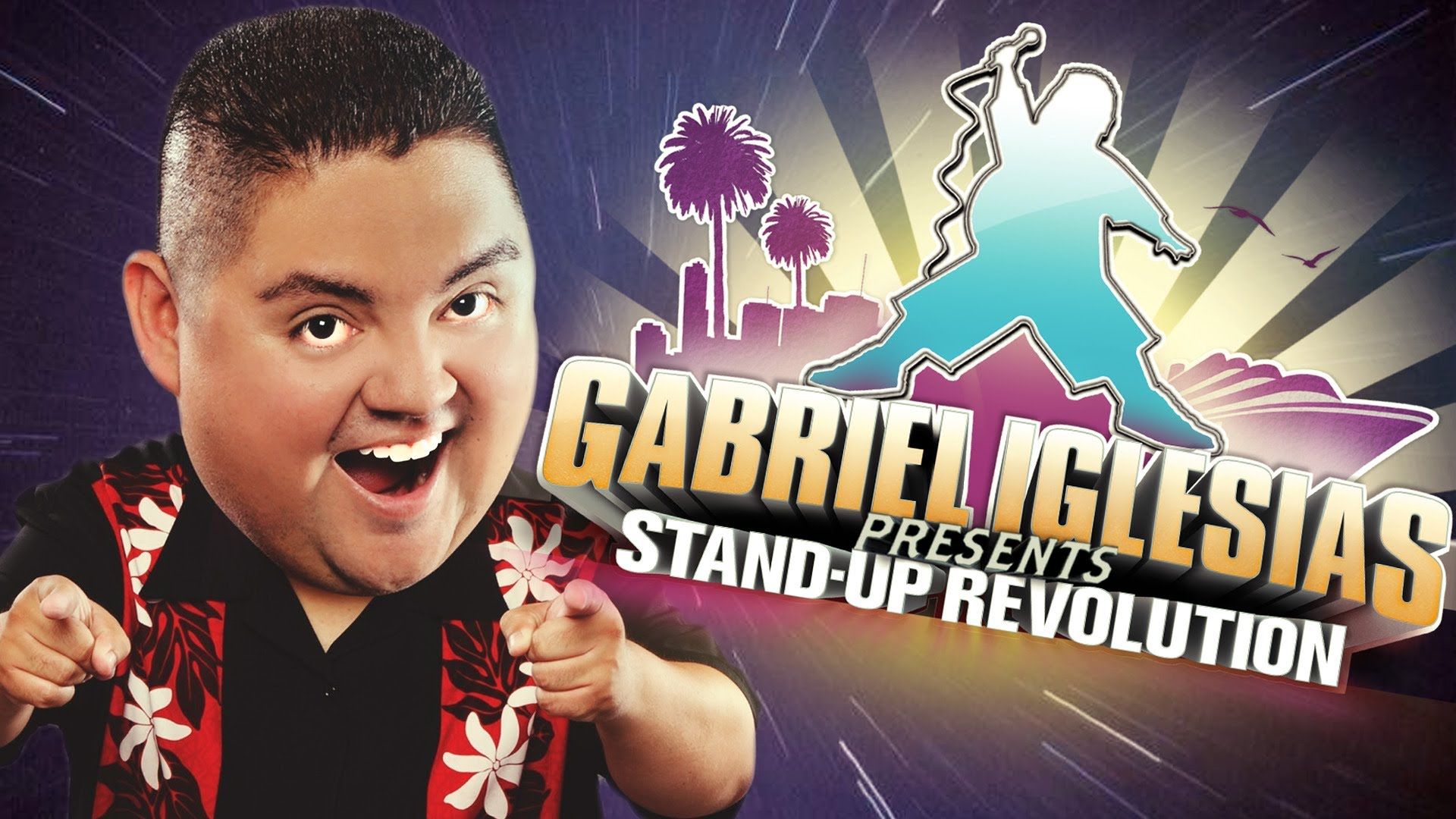 Picture of Gabriel Iglesias Of Celebrities