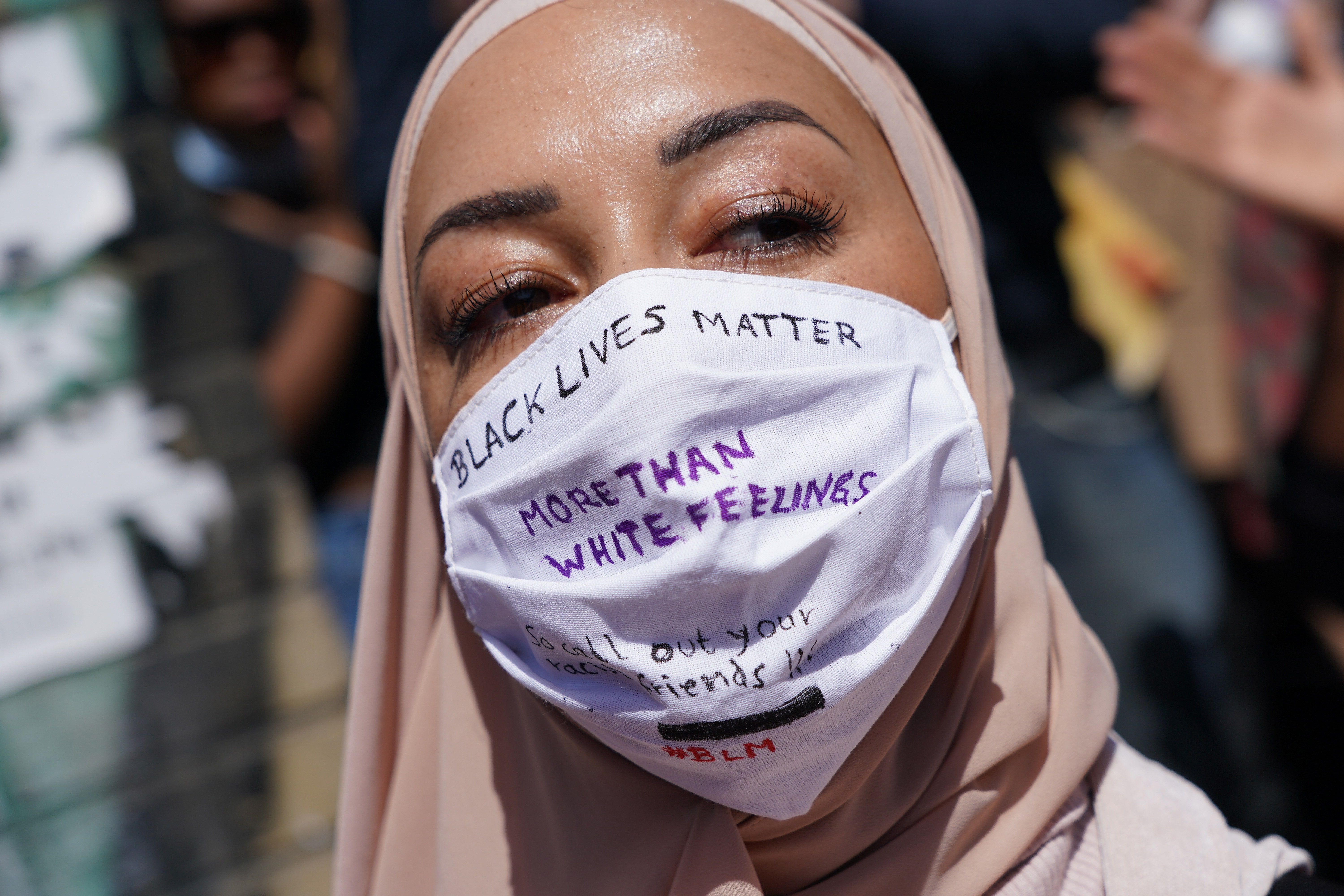 Black Lives Matter Protests: Powerful Photo From Around the World
