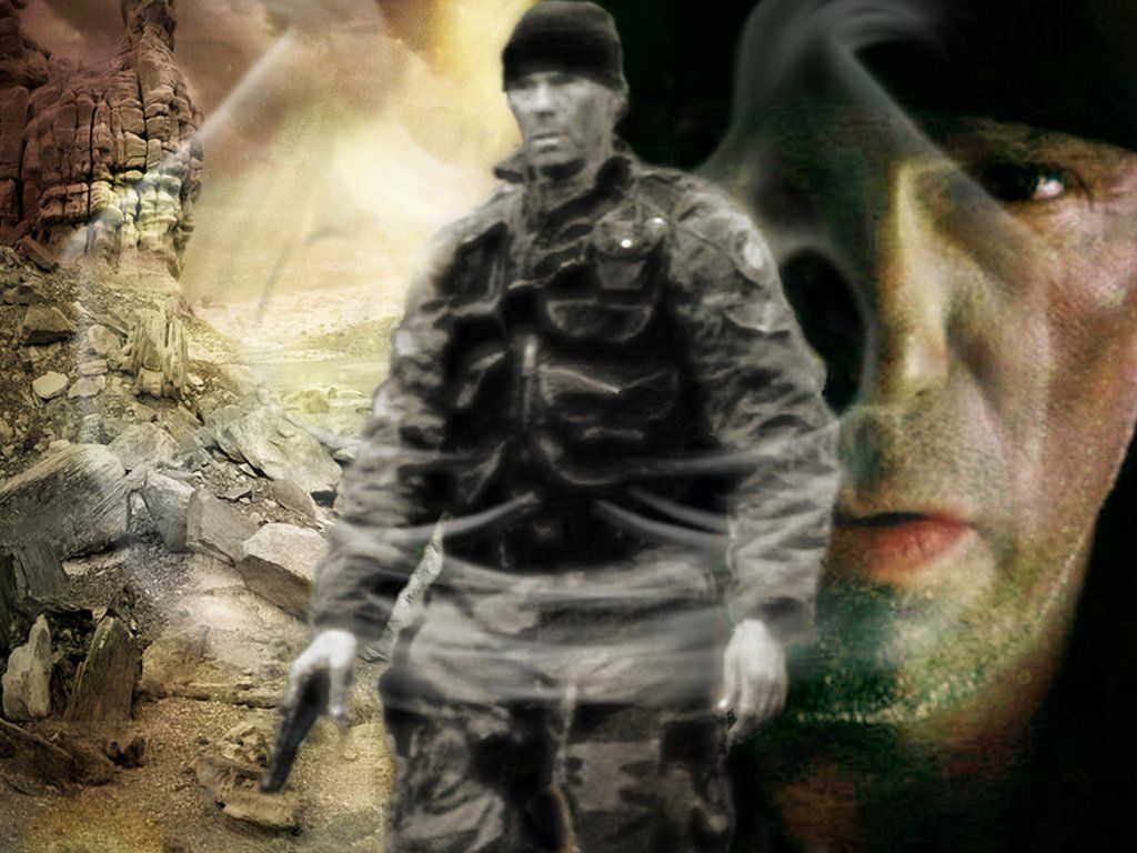 Jack Jack O'Neill Wallpaper