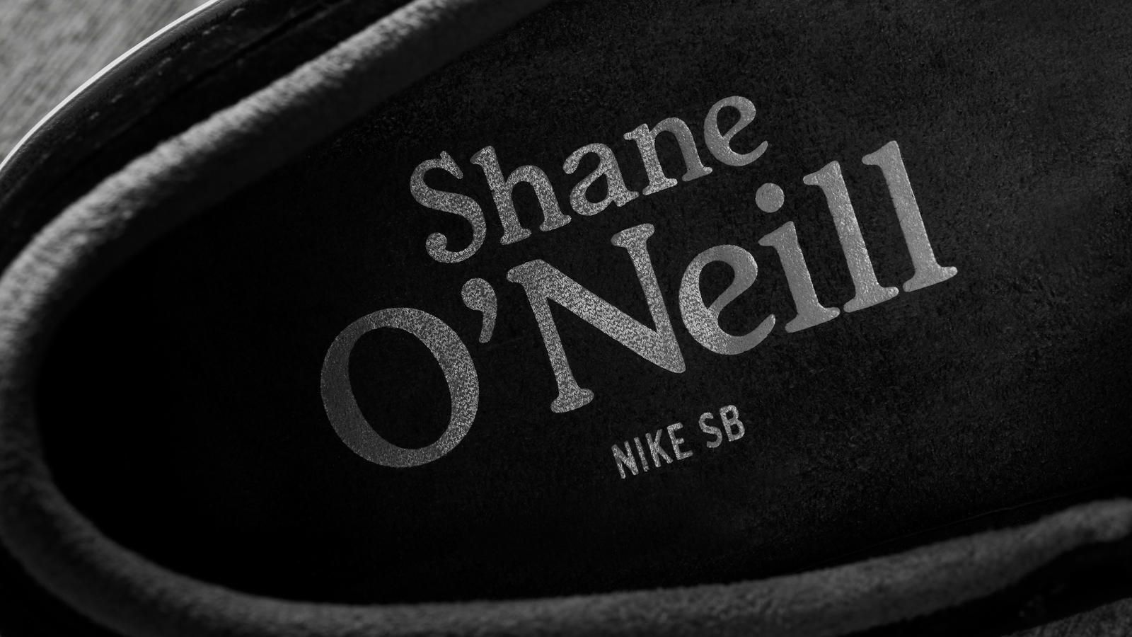 Nike SB Zoom Janoski High Tape by Shane O'Neill