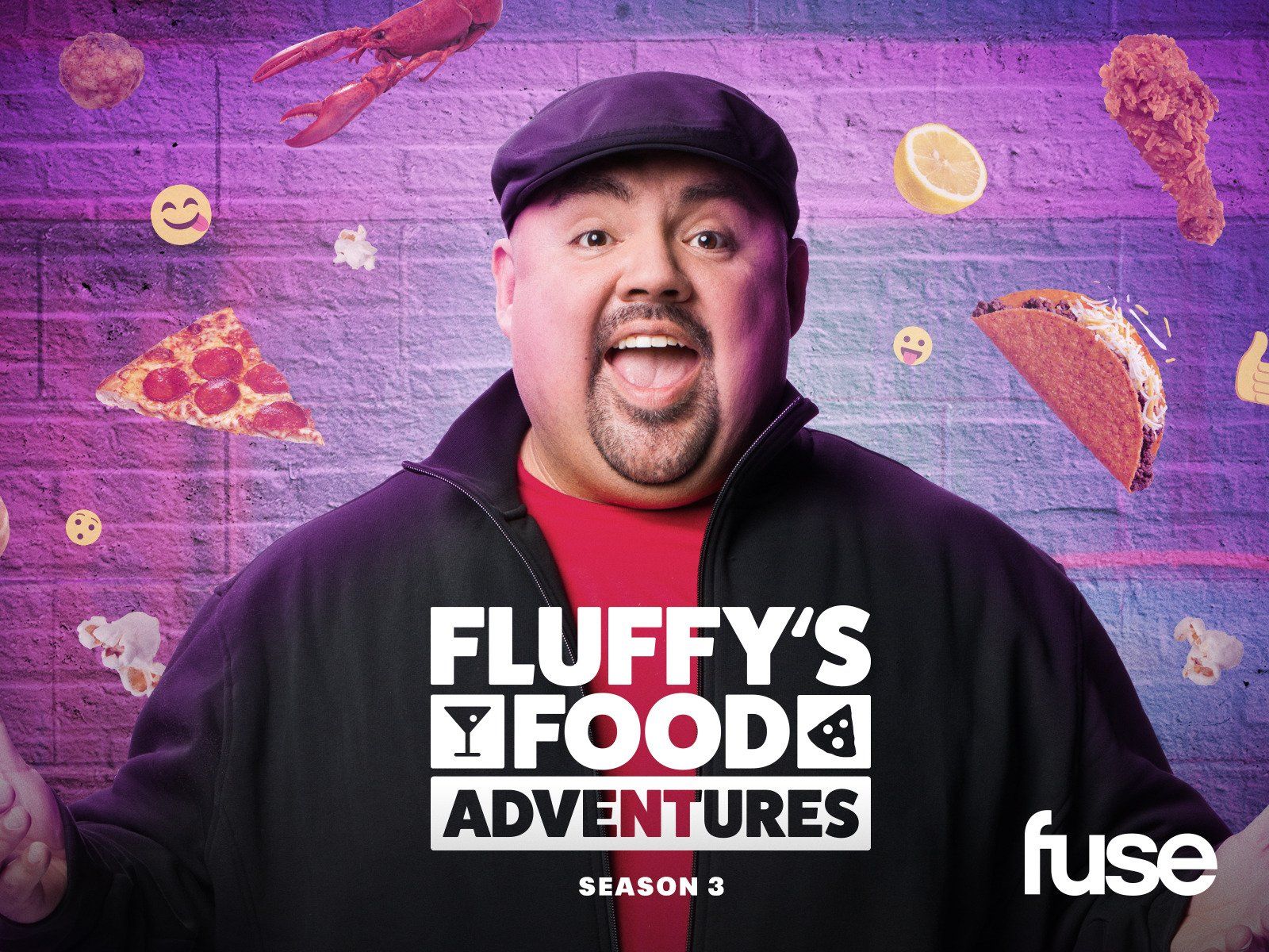 Fluffy's Food Adventures: Gabriel Iglesias, Rick Gutierrez, Martin Moreno, Brennan Maxwell