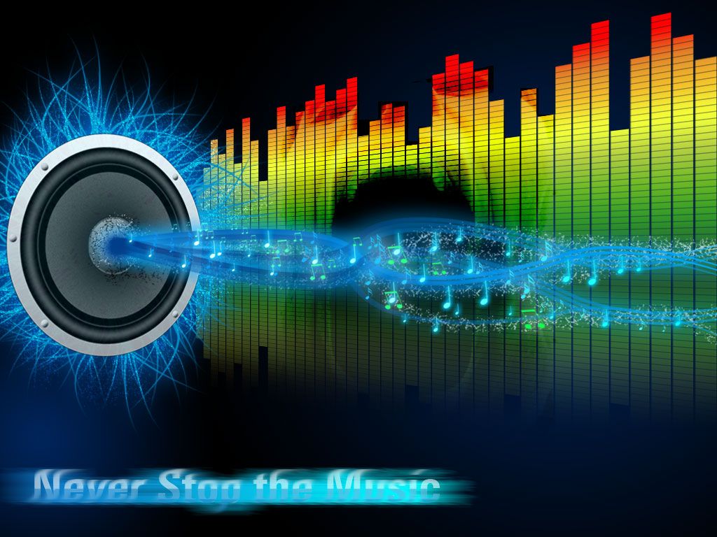 Info Wallpaper: music wallpaper