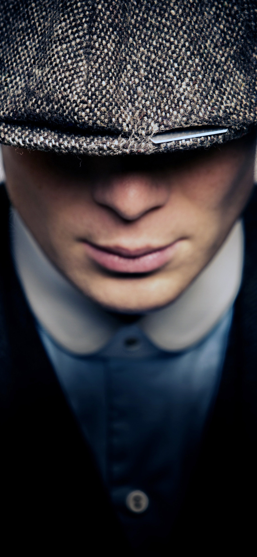 Free download Peaky Blinders Wallpaper in 2020 With image Peaky blinders [886x1920] for your Desktop, Mobile & Tablet. Explore Tommy Shelby Close Up HD Wallpaper. Tommy Shelby Close Up