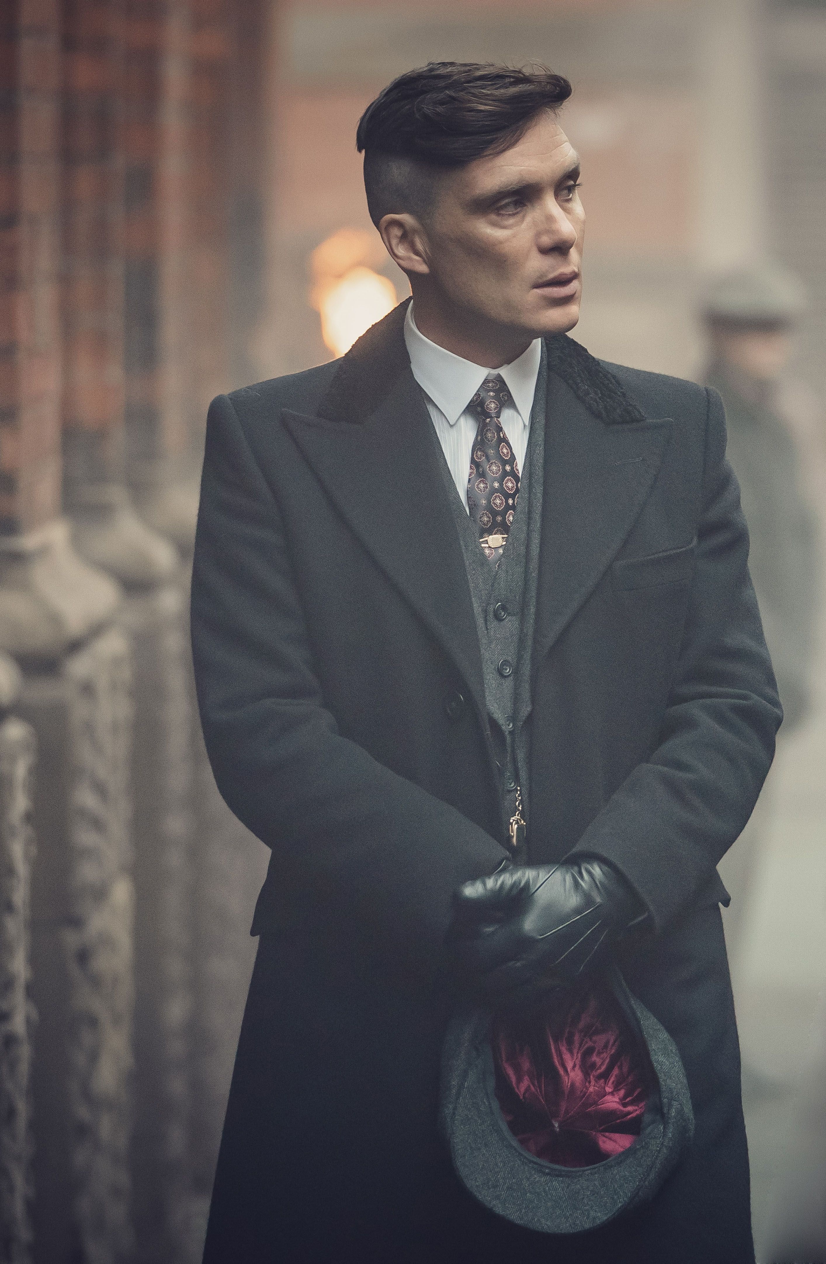 Peaky Blinders Thomas Shelby Wallpapers - Wallpaper Cave