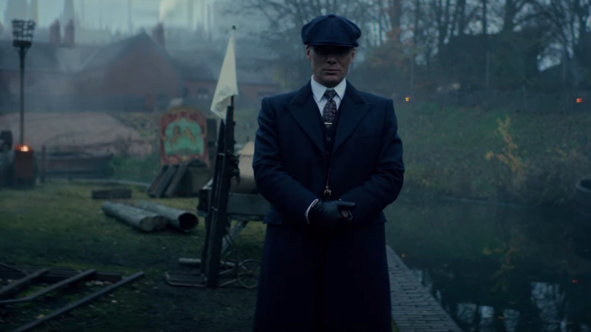 Great New For PEAKY BLINDERS Season 5's War You Want, It's War You Shall Have