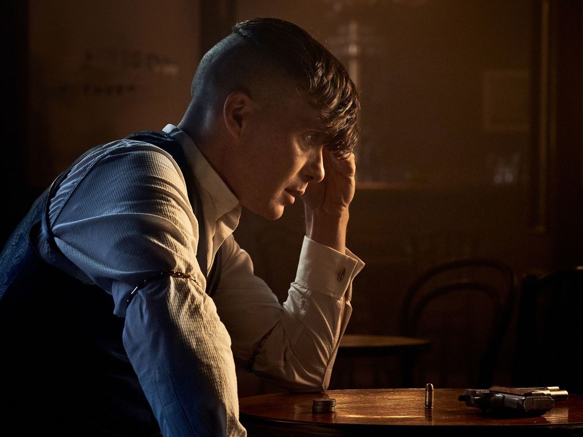Tommy Shelby? Peaky Blinders' creator Steven Knight says his biggest fear is 'Children with machine guns'