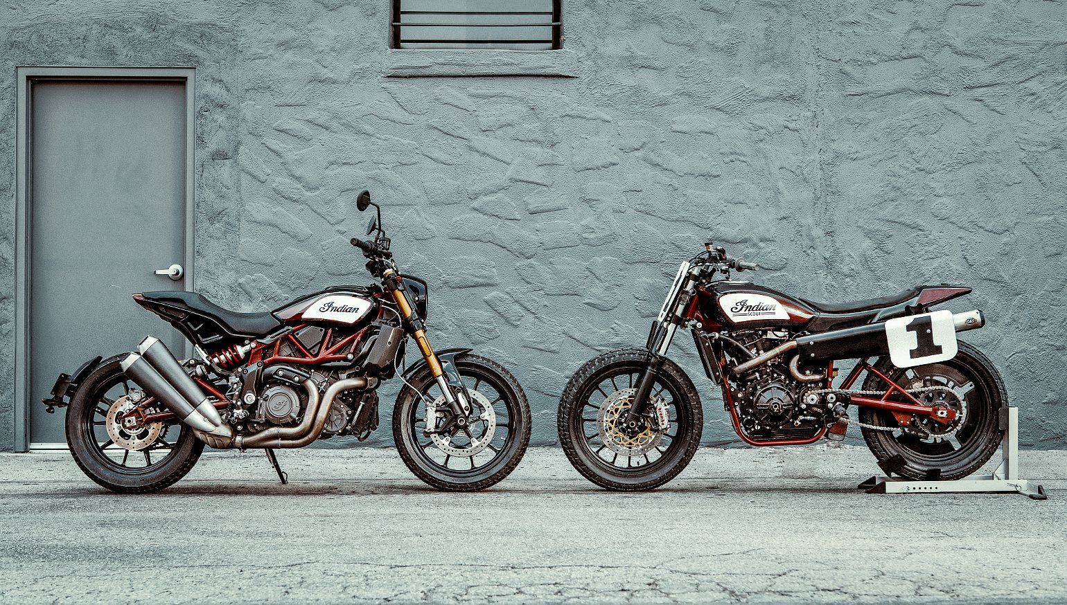 Indian FTR 1200 and FTR 1200 S first look
