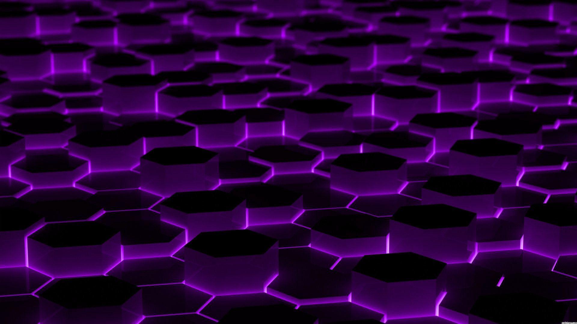 Purple and Black Wallpaper Free Purple and Black Background