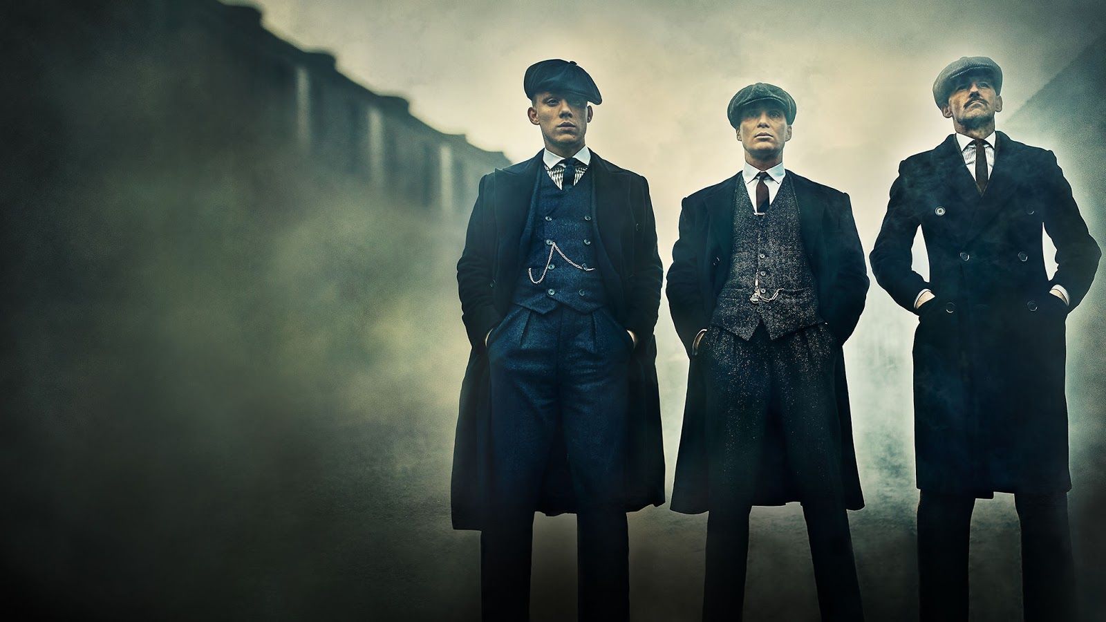 Peaky Blinders Season 5 trailer out, Sam Claflin. Panther Tech