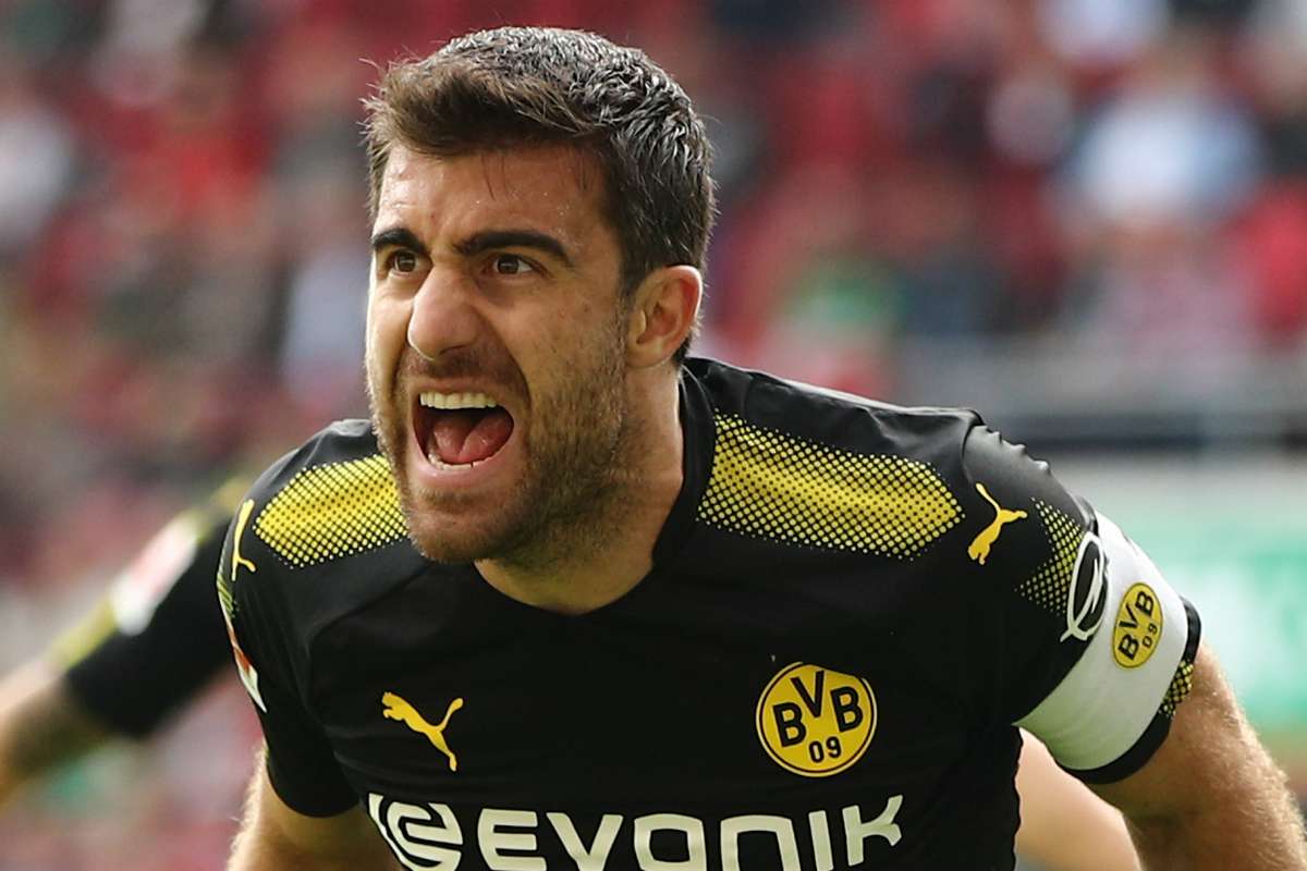 Arsenal transfer news: Sokratis Papastathopoulos the wrong choice for the Gunners