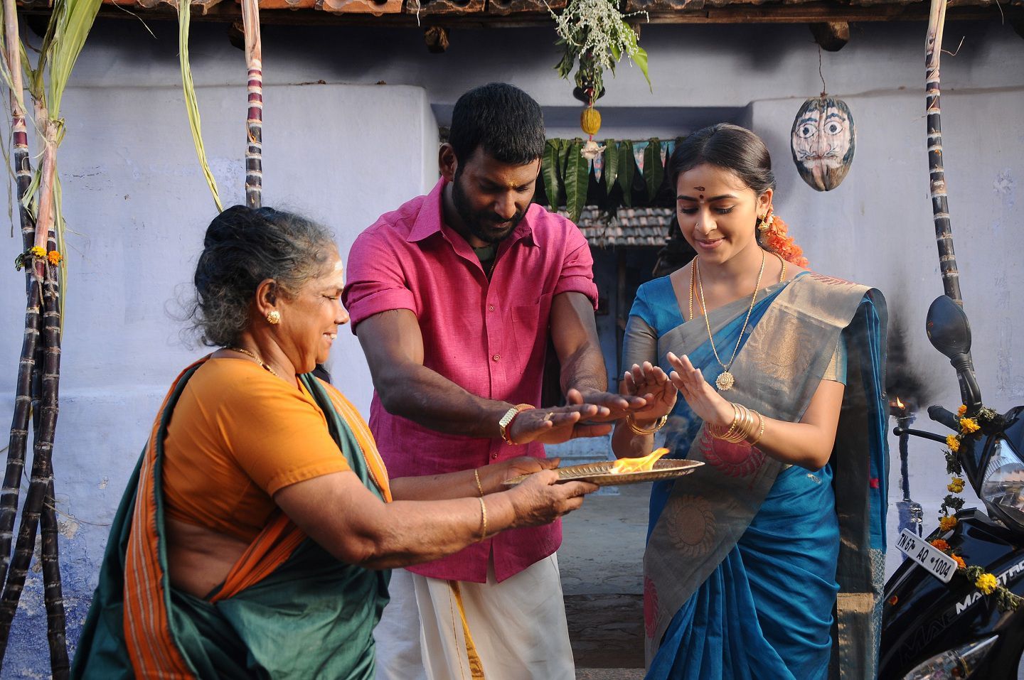 Marudhu Movie Wallpapers Wallpaper Cave