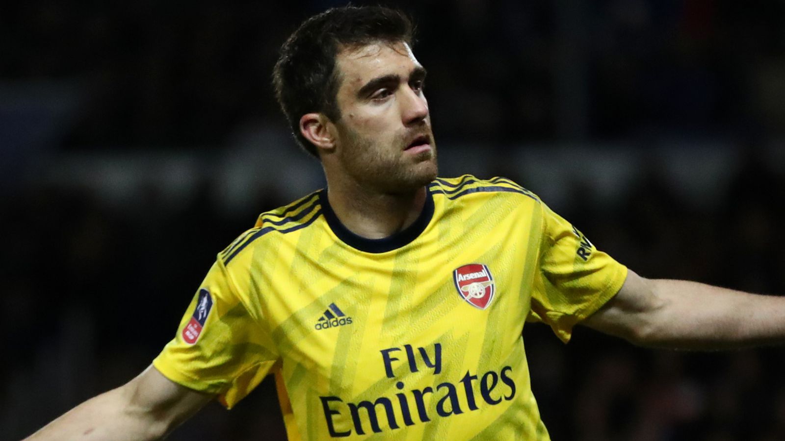 Arsenal's Sokratis Papastathopoulos will seek exit if he doesn't play enough games