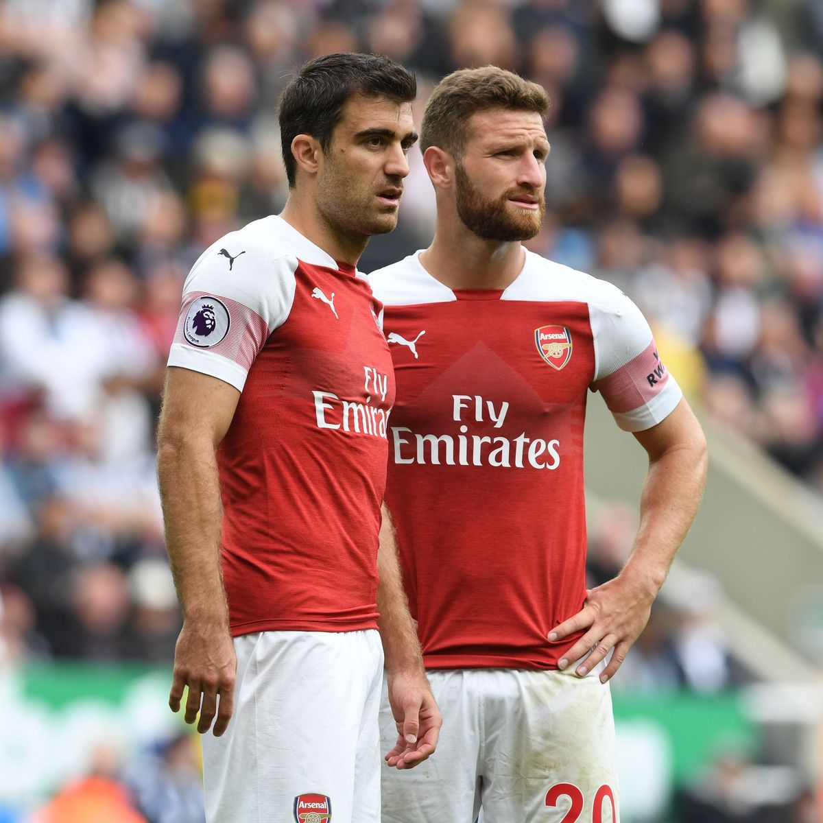 Arsenal power rankings: The Sokratis question as Chambers gains and Koscielny and Mustafi tumble