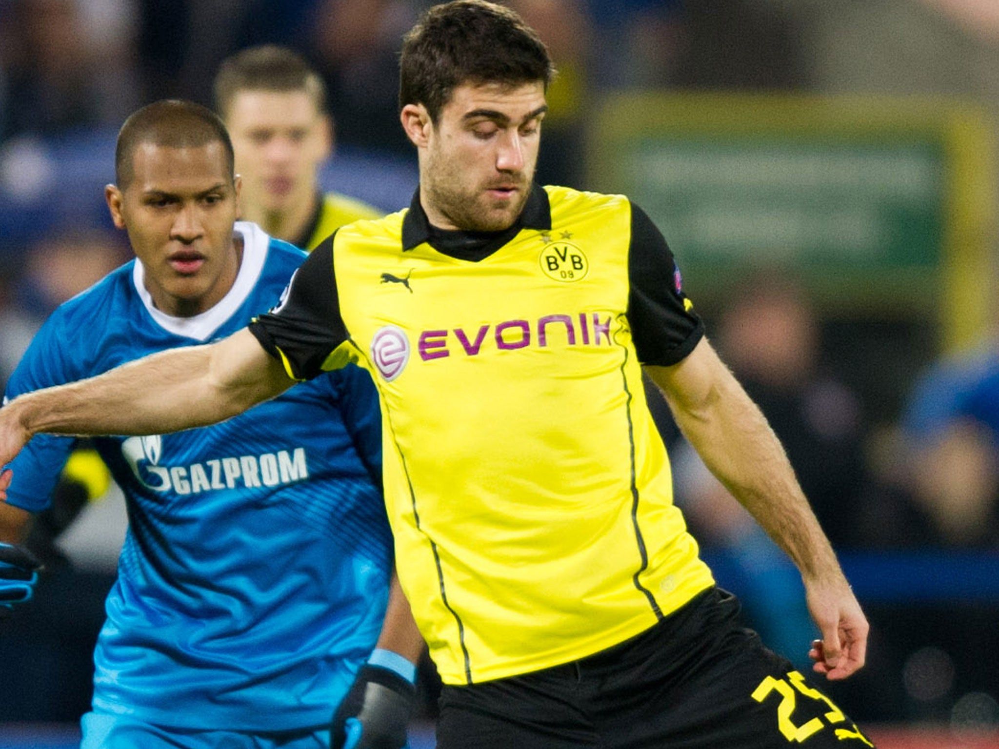 World Cup 2014: Player profile is Sokratis Papastathopoulos, the Greece midfielder?