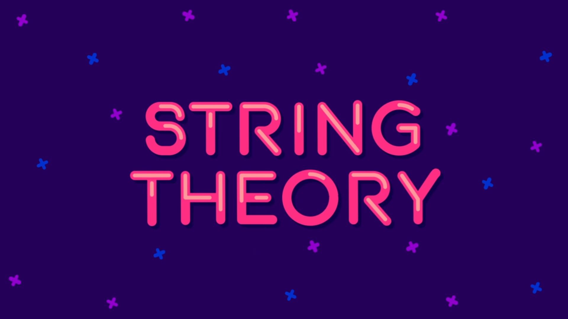 string theory wallpaper