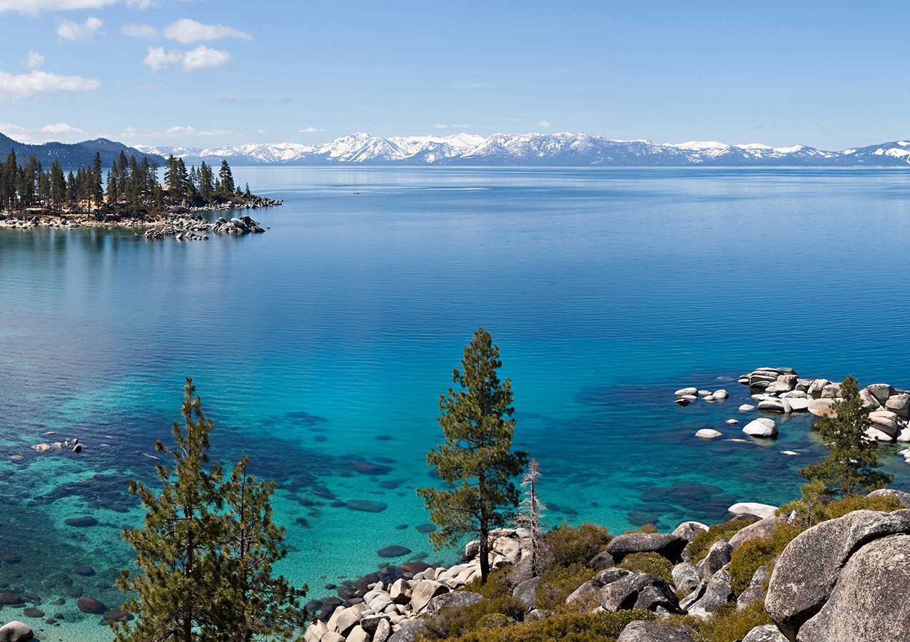 Alpine Caribbean: Lake Tahoe's majesty in the eyes of a photographer