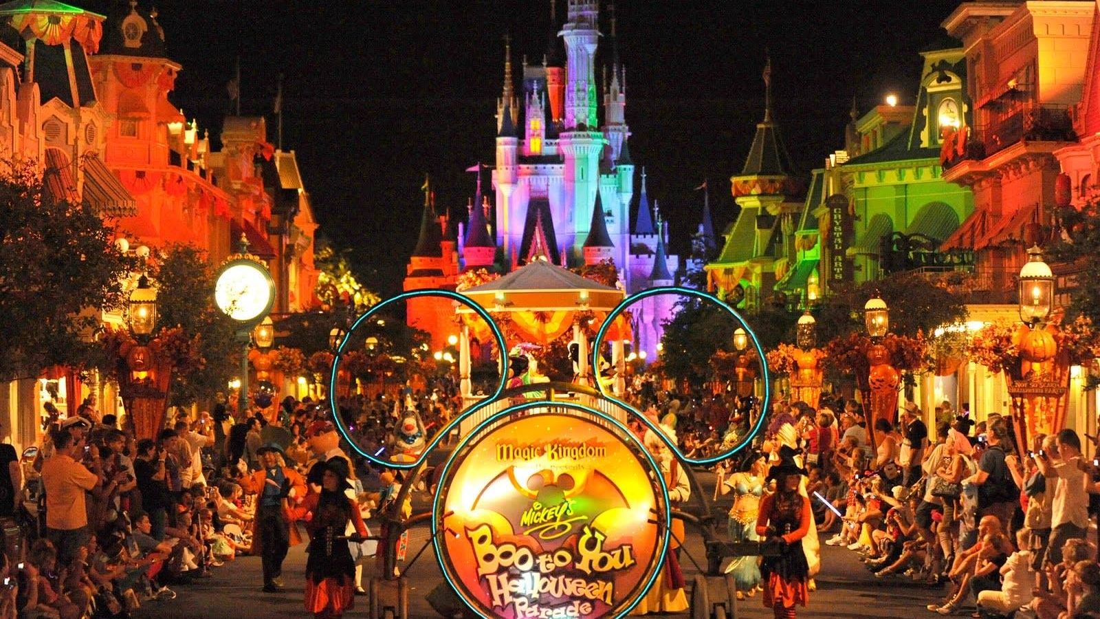 Free download Mickeys Not So Scary Halloween Party Walt Disney World permalink [1600x1067] for your Desktop, Mobile & Tablet. Explore Walt Disney Halloween Wallpaper. Walt Disney Halloween Wallpaper, Walt