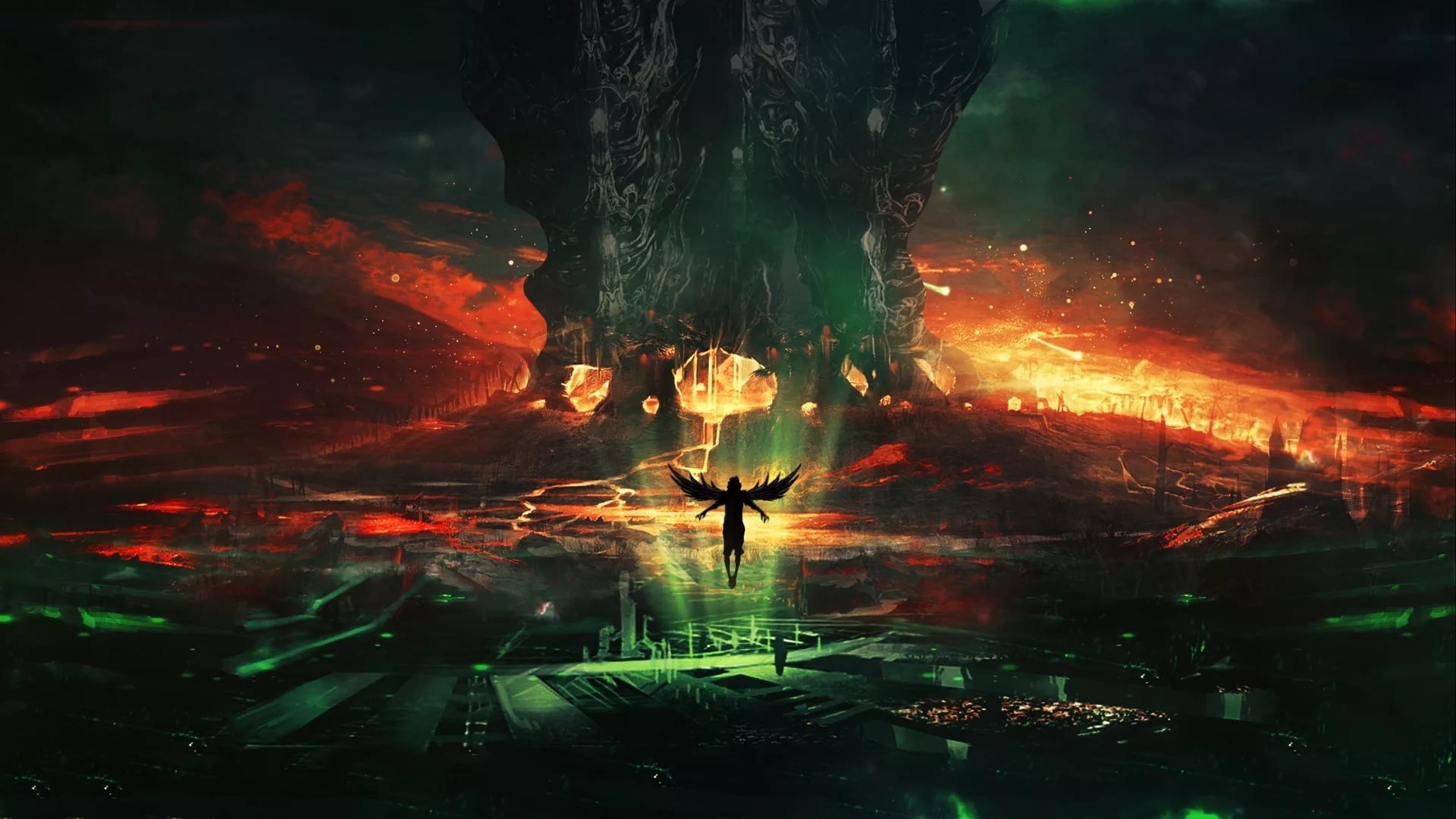 Hell Women Wallpapers - Wallpaper Cave